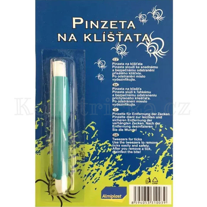 Pinzeta Na Kl tata pinzeta-na-kl-tata